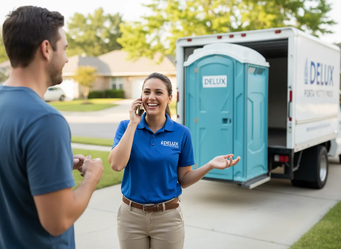 Long-Term Portable Toilet Rental Center, ND FAQs